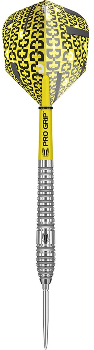 Target Bolide 03 Swiss Point 90% - Dartpijlen - 22 Gram van Target — afbeelding 4