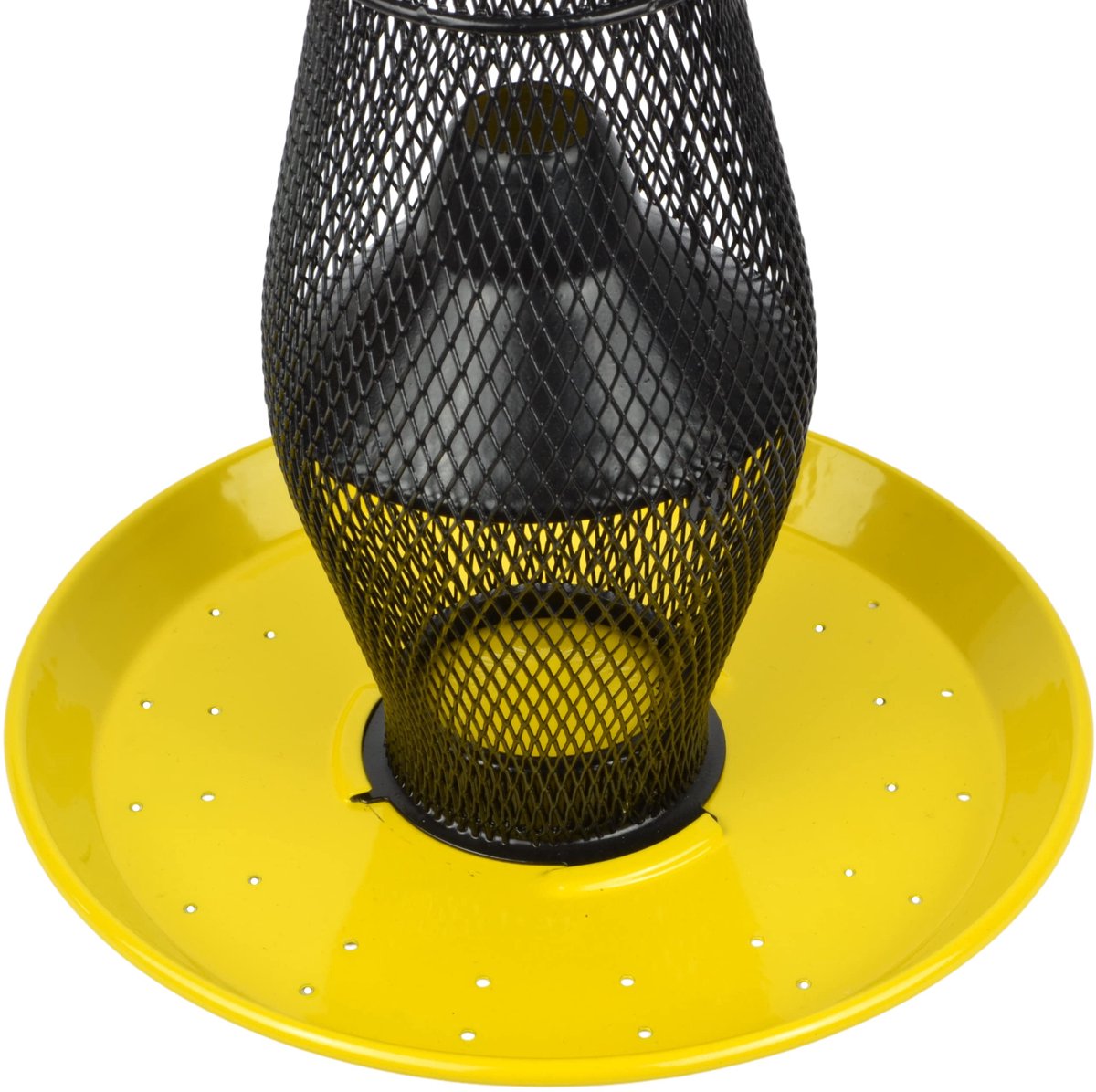 Supa Grote Niger Seed Feeder is ontworpen om veel verschillende variëteiten van de Finch-familie aan te trekken - ShopVlot