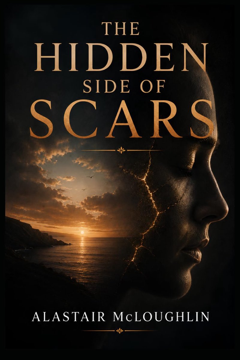 The Hidden Side of Scars: If you have a scar, this book is for you! - ShopVlot