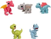 Tolo speelgoed Dinosaur Set - First Friends dinosaurus speelset.