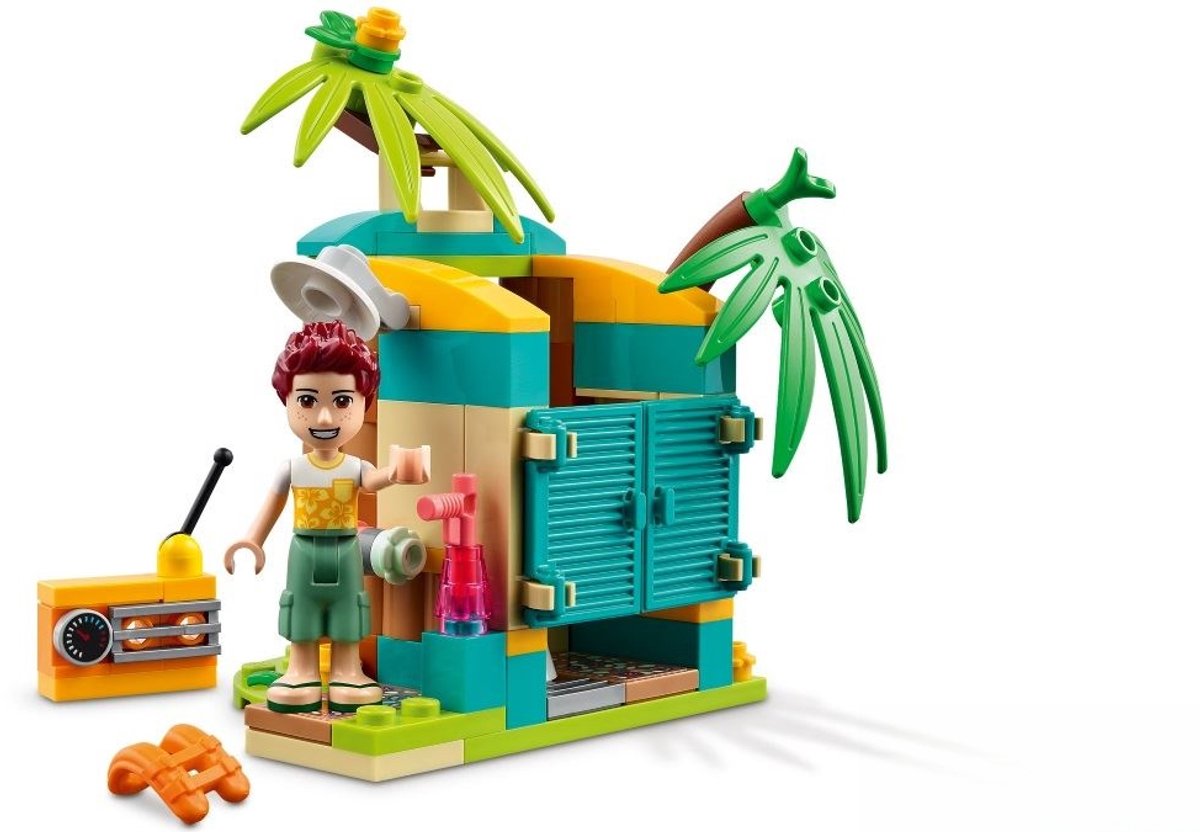 LEGO Friends Strand Glamping - 41700 — afbeelding 10