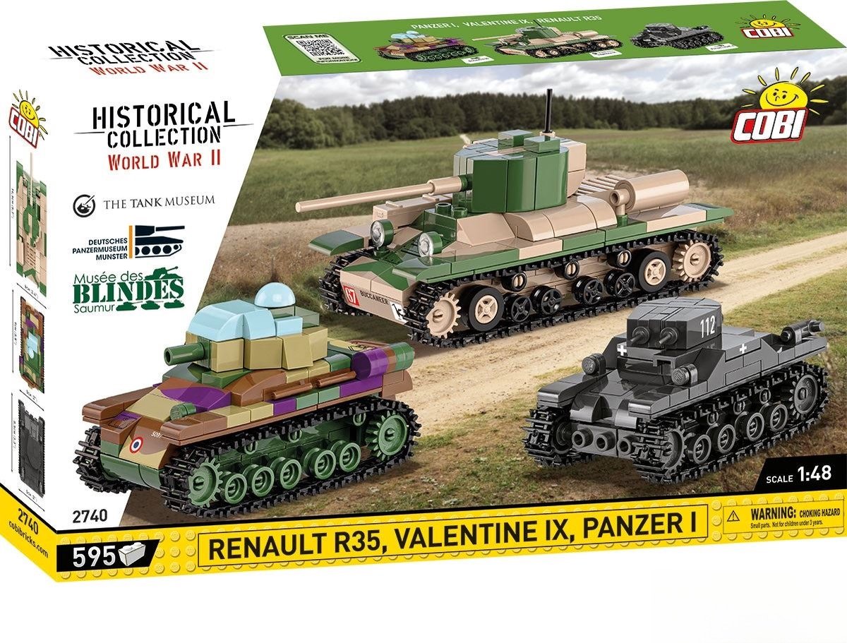 COBI Executive Museum Set - COBI-2740