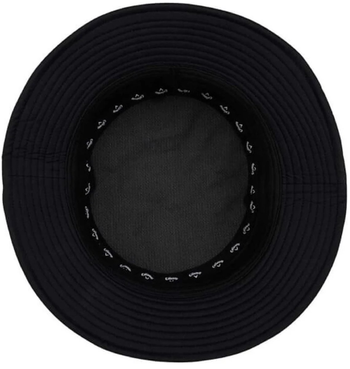 Callaway HD Bucket Hat - Zwart