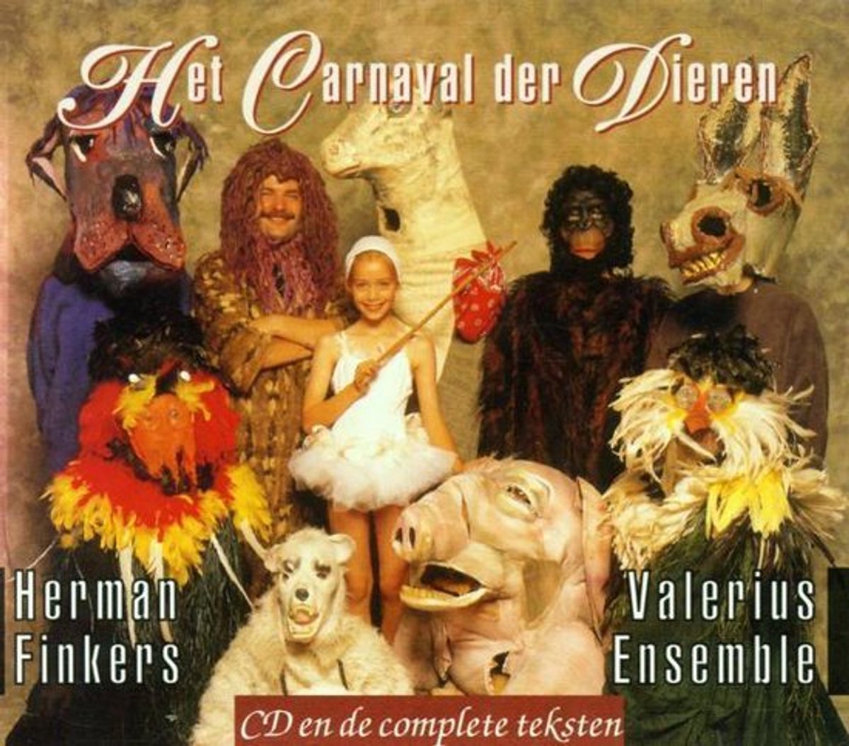 Het Carnaval Der Dieren