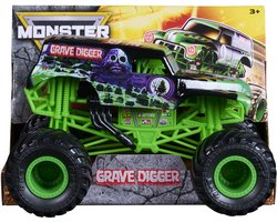 Monster Jam Grave Digger Monster Truck 1:24