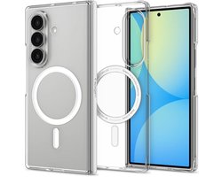 Spigen | Coque Compatible avec Samsung Galaxy Z Fold 8 Ultra | Air Skin Zero | Coque arrière | avec MagFit | Transparent