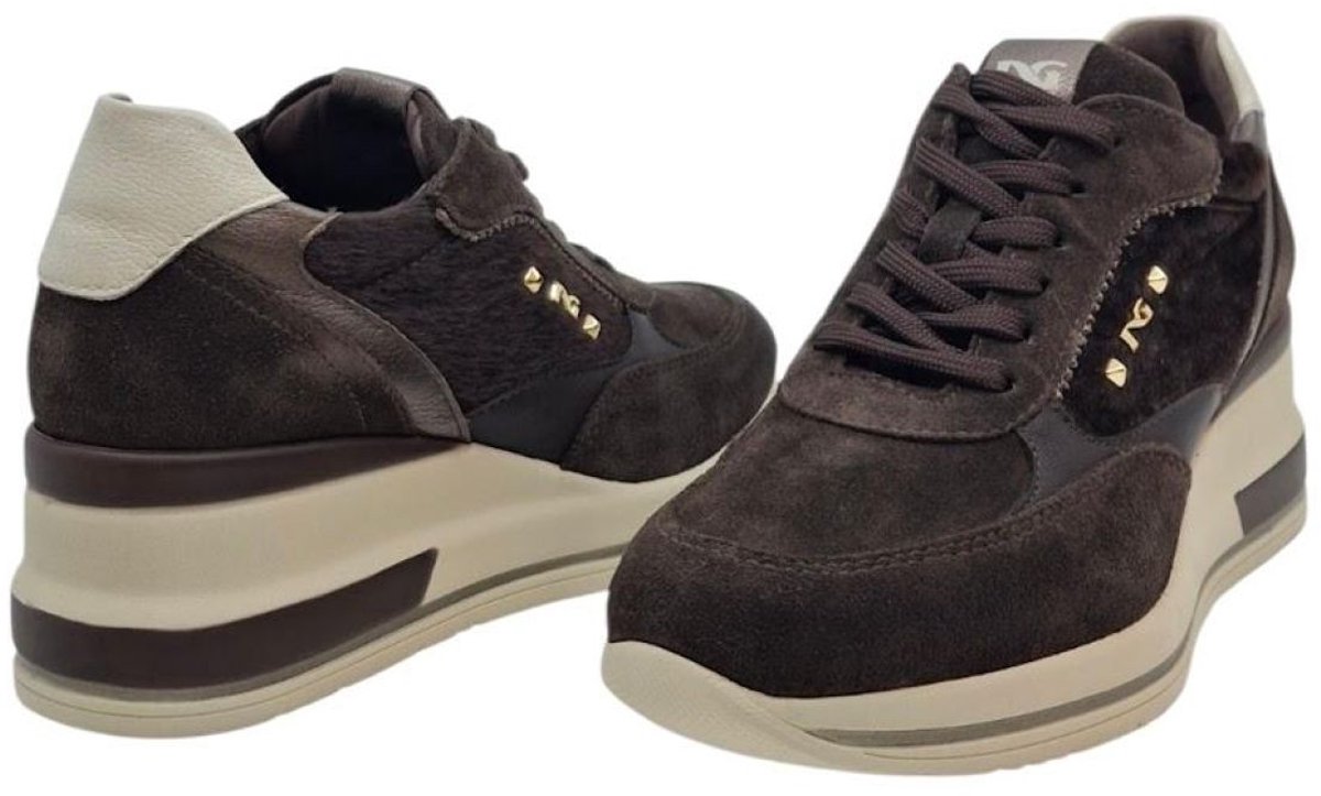 NeroGiardini I617391D-300 | Italiaanse dames sneaker