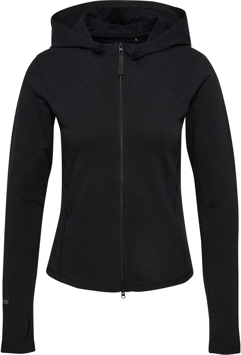 hmlFOUNDATION ZIP HOODIE