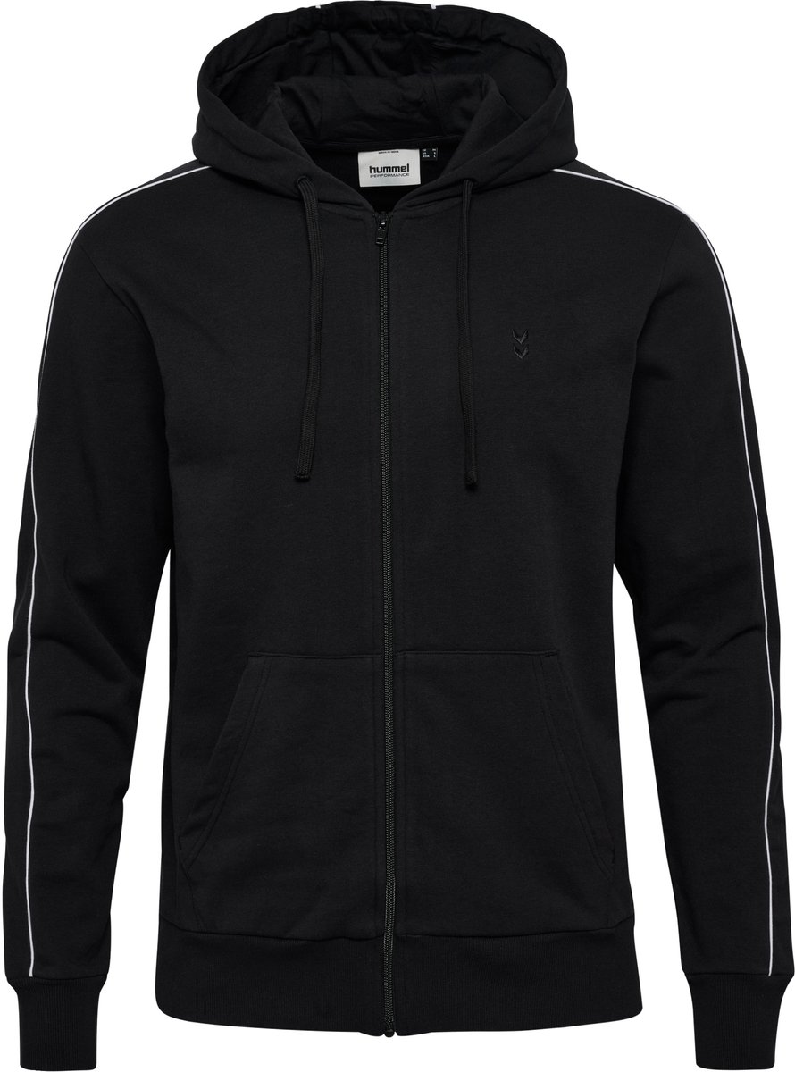 Hmlpulse Piping Zip Hoodie