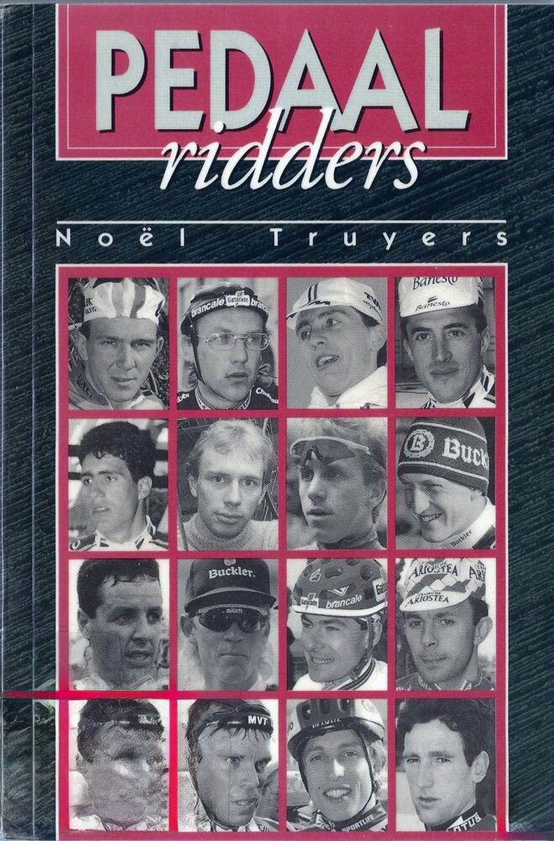 Pedaalridders