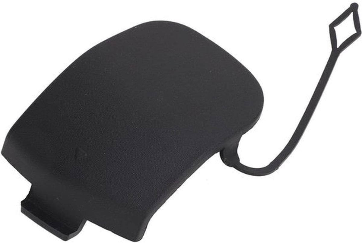Voorbumper Trekhaakafdekking - Effectieve bescherming tegen stof/water - Vervanging voor Cooper F55/F56/F57 2014-2019 - OE 51117302479 - Eenvoudige montage - Garandeert compatibiliteit