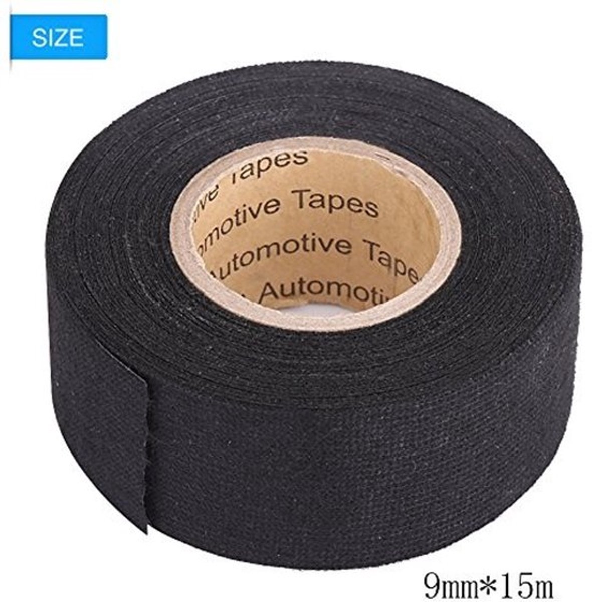 Fabric Tape 32mm x 11.5m - Hoge Temperatuur Weerstand - Corrosiebestendig - Flexibel - Scheurbestendig - Geluidsisolerend