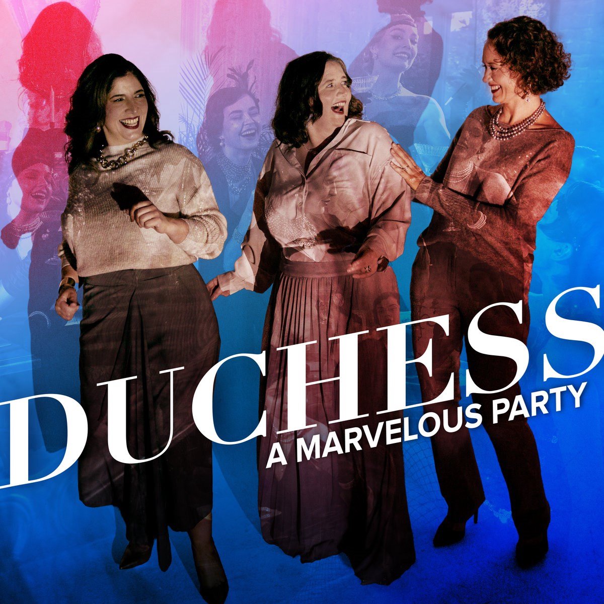 Duchess - A Marvelous Party (CD)