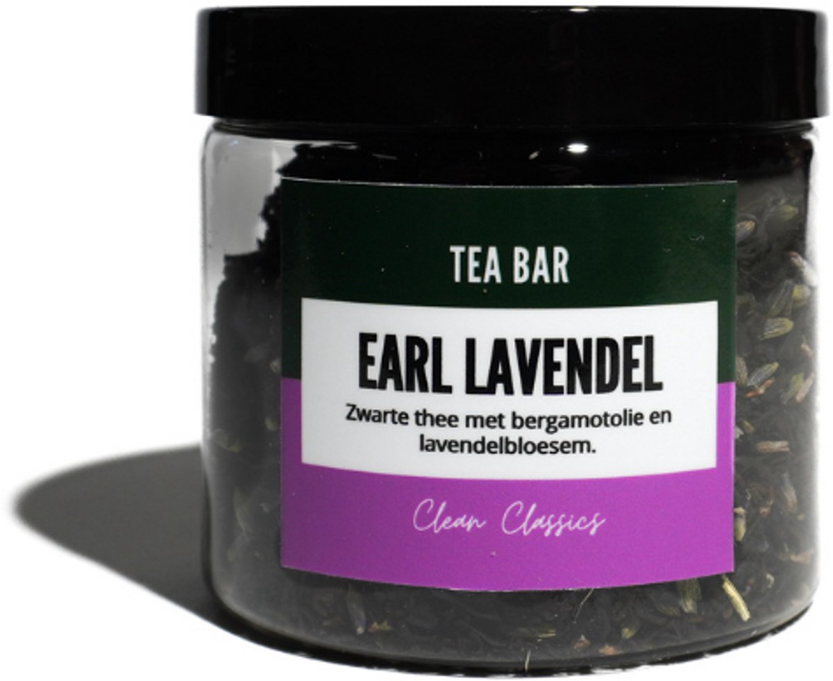CLEAN CLASSICS - EARL LAVENDEL