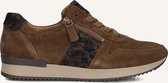 Gabor 6019 Sneakers - Dames - Bruin - Maat 35,5