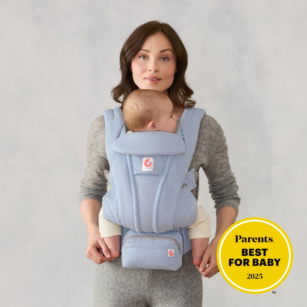 Ergobaby Omni Deluxe Mesh Serene Blue