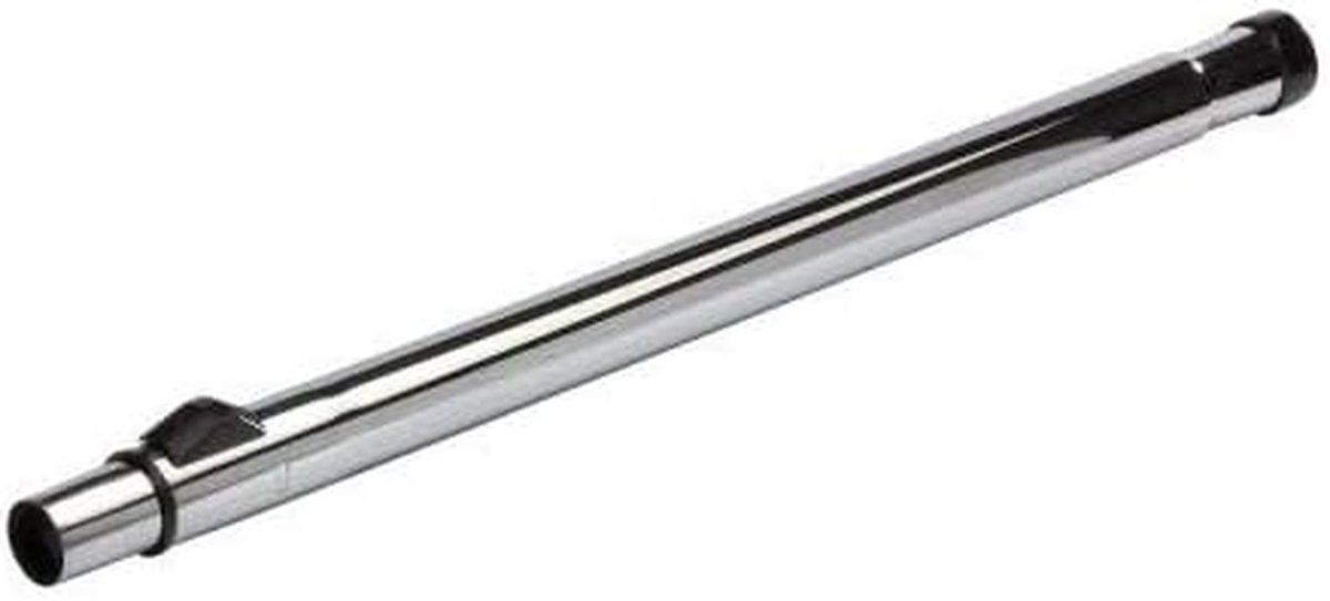Telescopische Buis - Uitschuifbare Stang - Centrale Stofzuiger - Robuuste Stabiliteit - 98 cm - Chroom