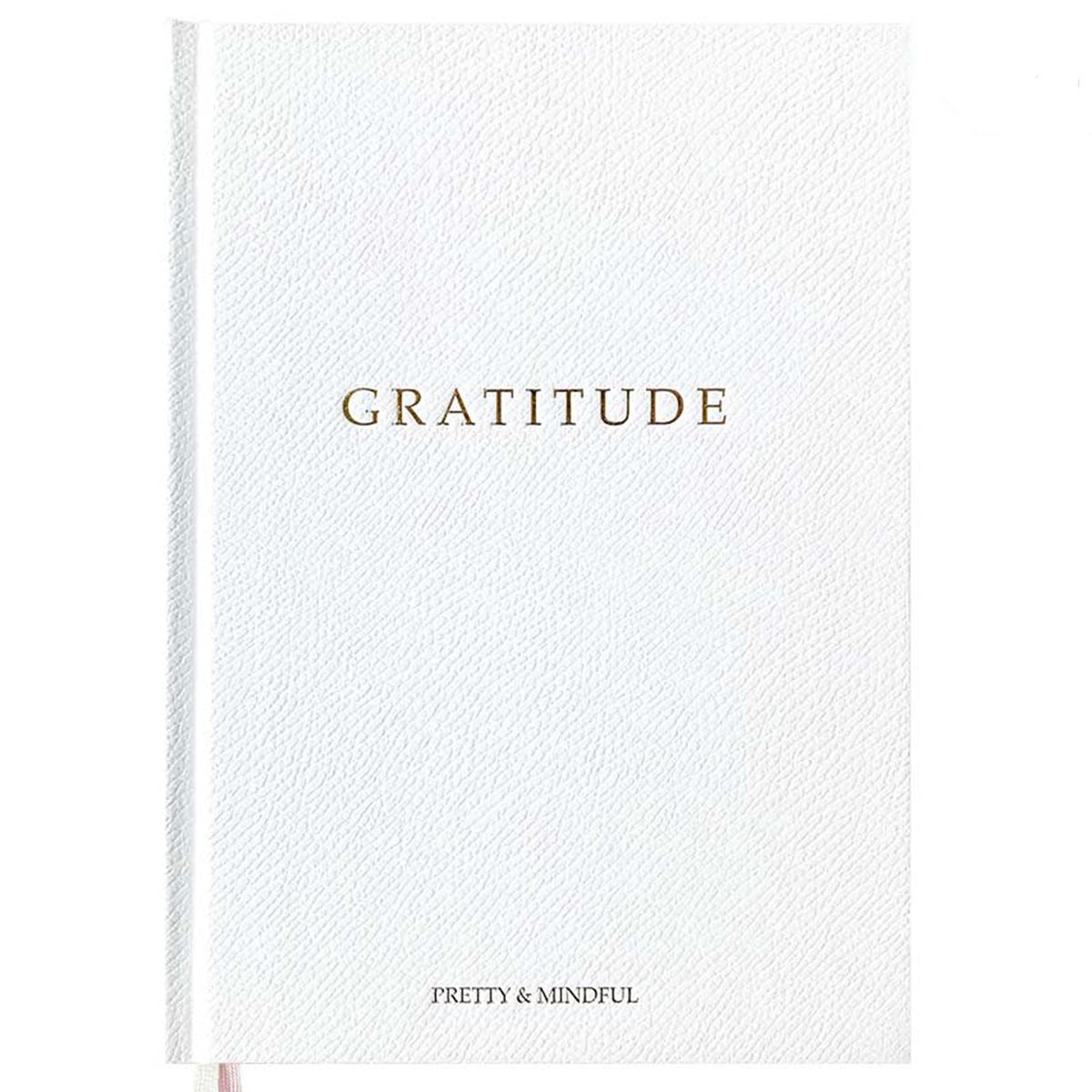 SnelShoppen - Dagelijks Dankbaarheidsjournal voor Geluk, Mindfulness en Zelfliefde - Ongeweest, 100 Pagina's, Handzaam en Inspirerend - Perfect voor P