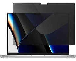 Casemania Privacy Screenprotector Geschikt voor Apple MacBook Air 13.6 inch - Laptop Schermprotector Prive Bescherm Glas - Gehard Screenprotector Geschikt voor Macbook Air 13 inch M5 2026 M4 M3 M2 2025-2022 A3449 A3240 A3113 A2681