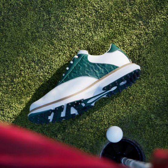 Adidas MC70 SL Wit Groen Heren Golfschoenen van Merkloos — afbeelding 3