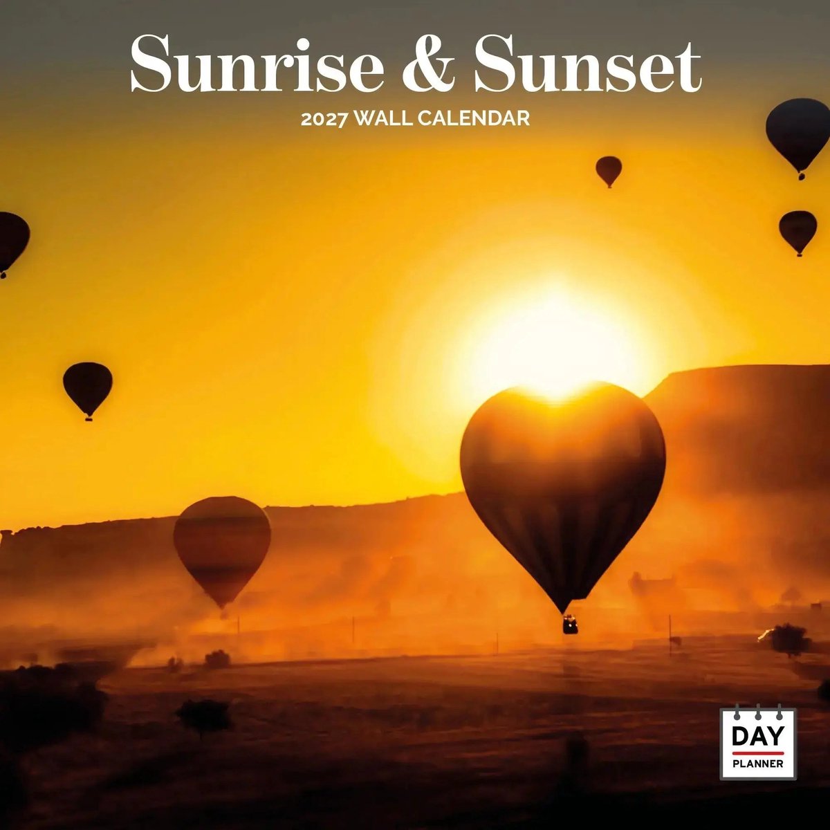 Zonsondergang Kalender 2027