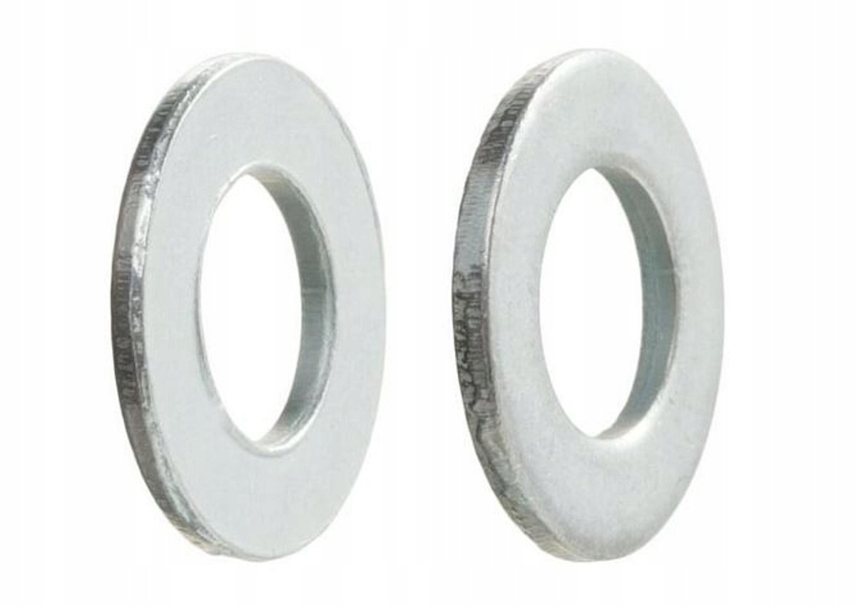 Verzinkte Onderlegring M14x28mm - DIN 125