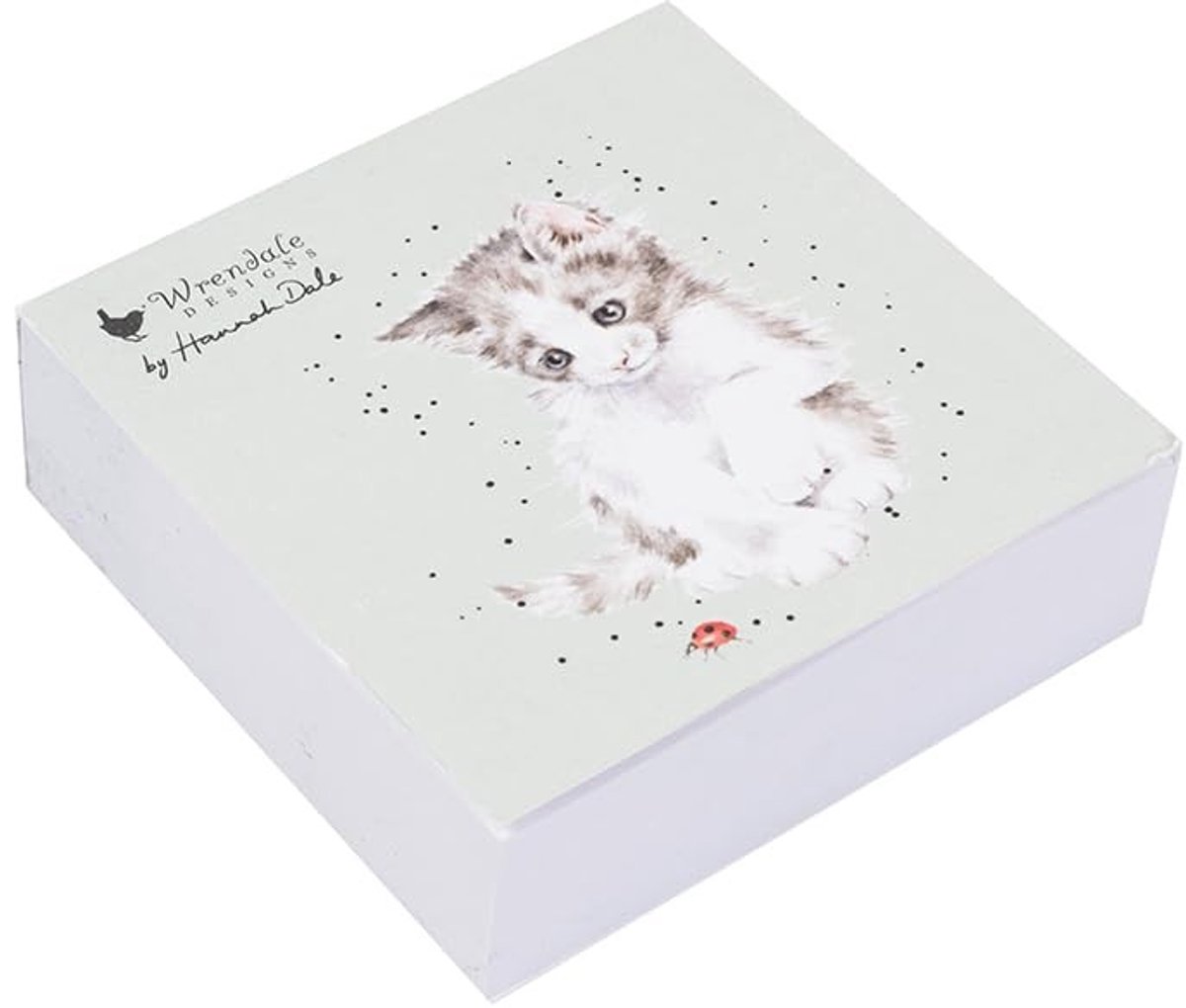 Elzusha - 'Ladybug' Sticky Notes Notitieblok