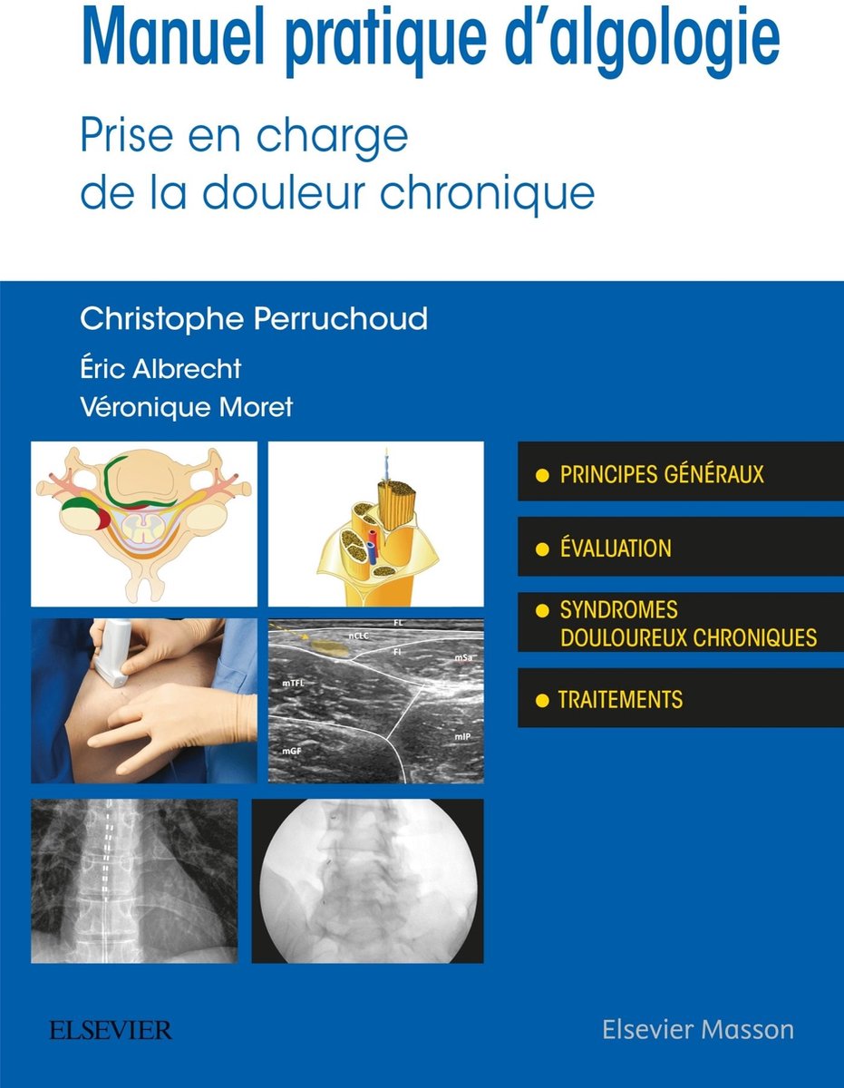 Elzusha - Handboek over chronische pijnbestrijding