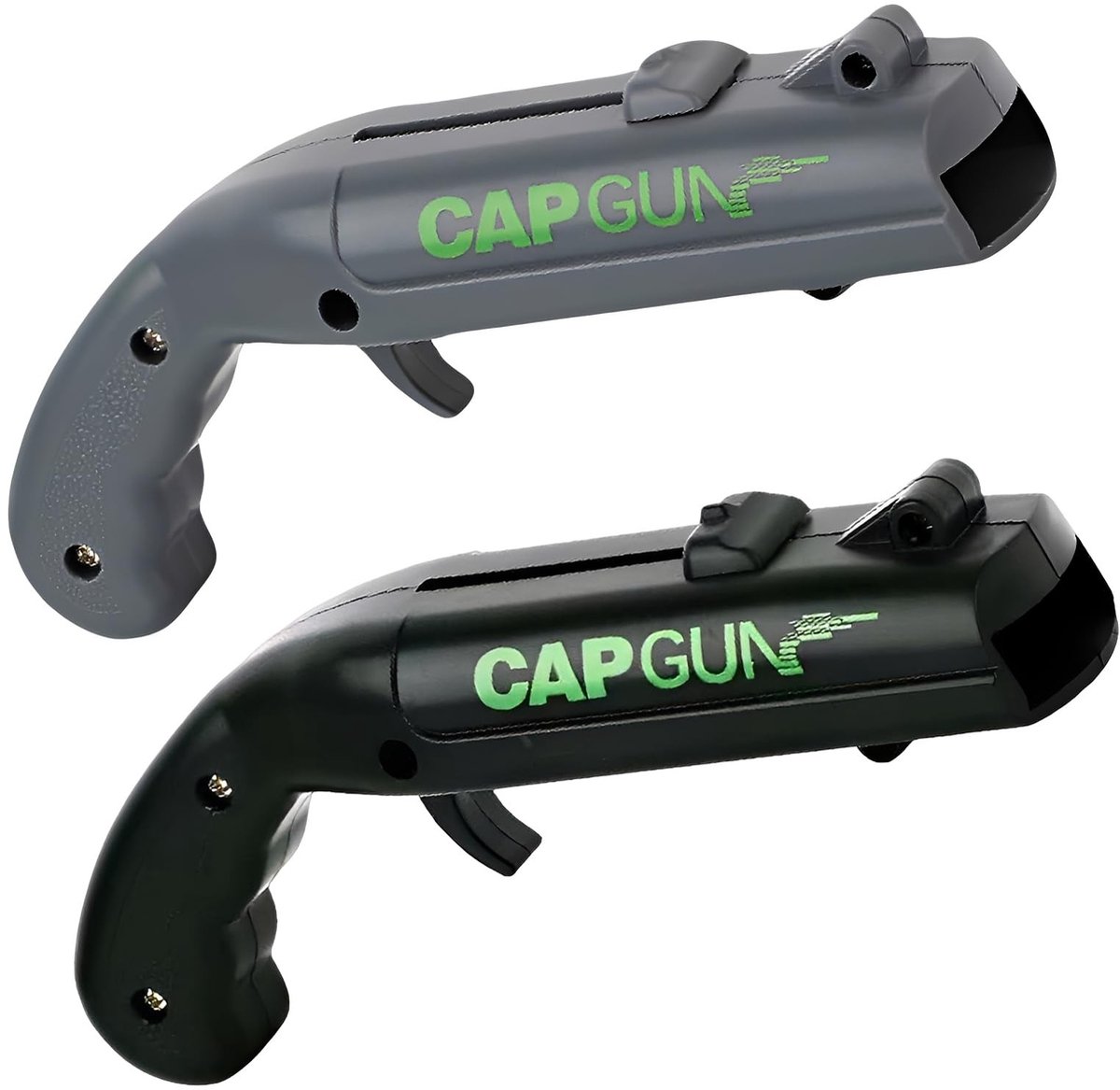 Elzusha - 2-Pack Flesopener met Pistoolwerper voor Feestjes
