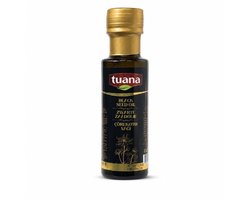 Tuana Kruiden - Zwart Zaad Olie 100% Corek Otu Yagi - Zwarte Komijn Olie- Black Seed - 100ml - DOG04