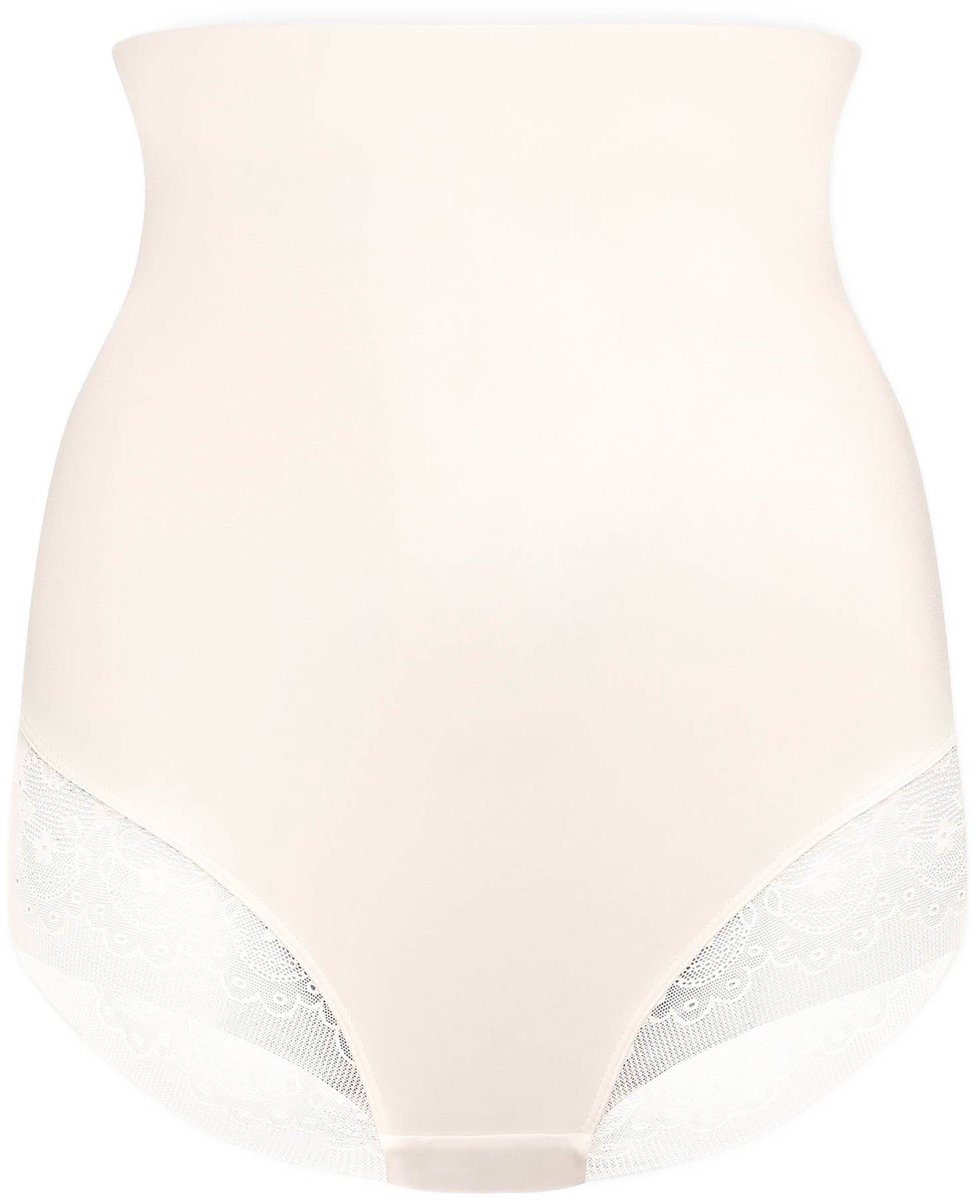 ESOTIQ Slim 39231 - Corrigerende Slip met Hoge Taille S - Naadloos & Plat Buik-Effect Beige