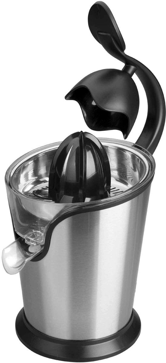 Solidchoice - Elektrische Fruitpers met Hefmechanisme, 85 W