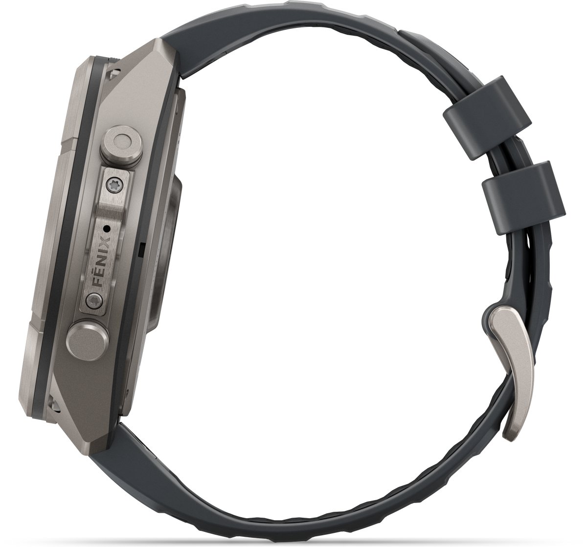 Garmin fēnix 9 Pro InReach/LTE - 51 mm - Multisport GPS-Smartwatch - 1.5" AMOLED-scherm - Titanium behuizing - Tot 31 dagen batterijduur thumbnail 4
