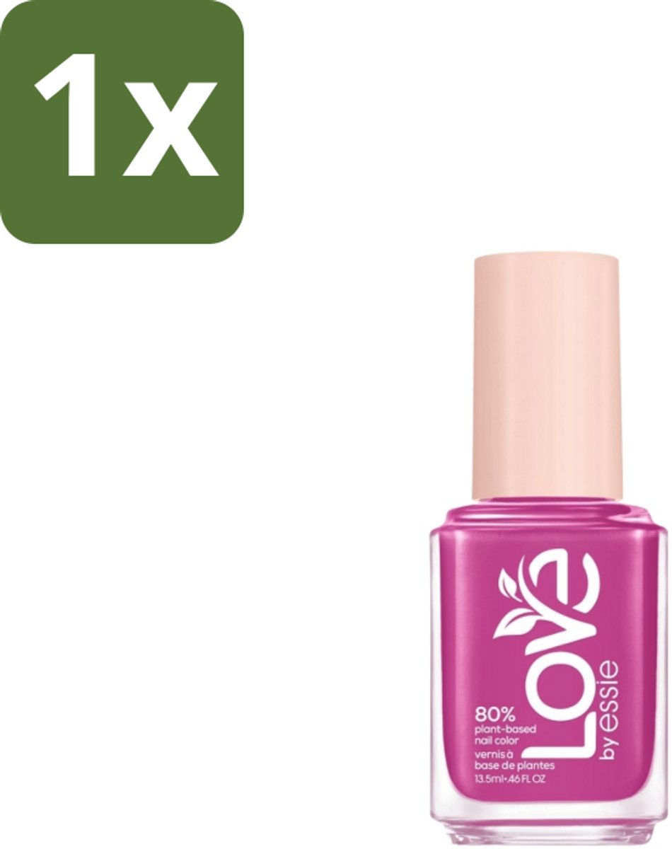 1 x Essie – Nagellak – Love by Essie Get It Girl 140 – Langhoudend - Essie Nagellak - Get It Girl - Nagellak 140 - Love By Essie - Nagellak Voor Dames