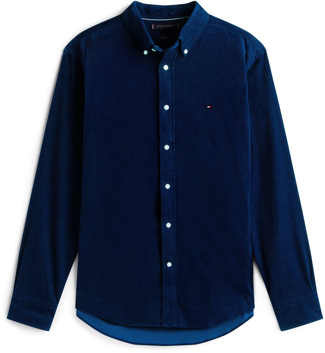Tommy Hilfiger Menswear (PVH Group) - Heren - Lange mouwen shirts