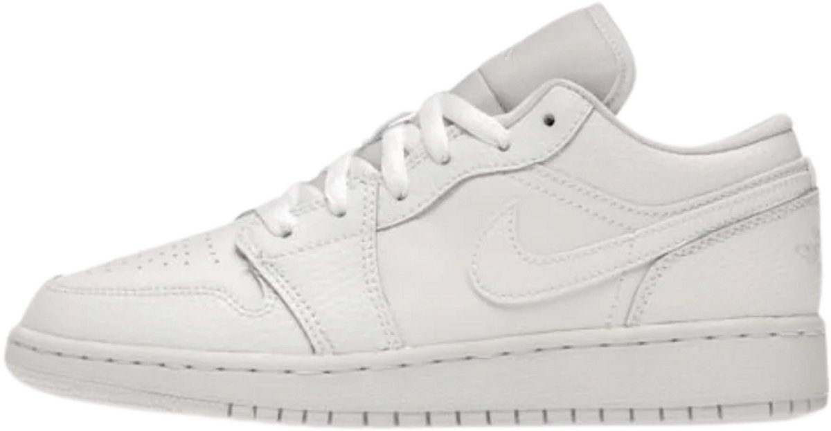 Nike Air Jordan 1 Low – / Air Jordan 1 Lifestyle Heren Sneakers voor Mannen Wit