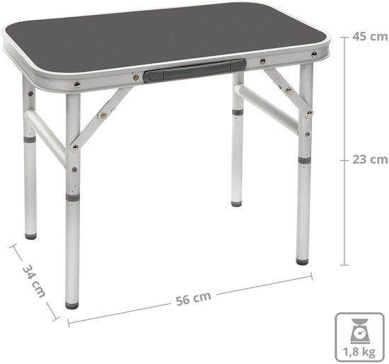 Bo-Camp - Tafel - 56x34 cm van Bo-Camp — afbeelding 4