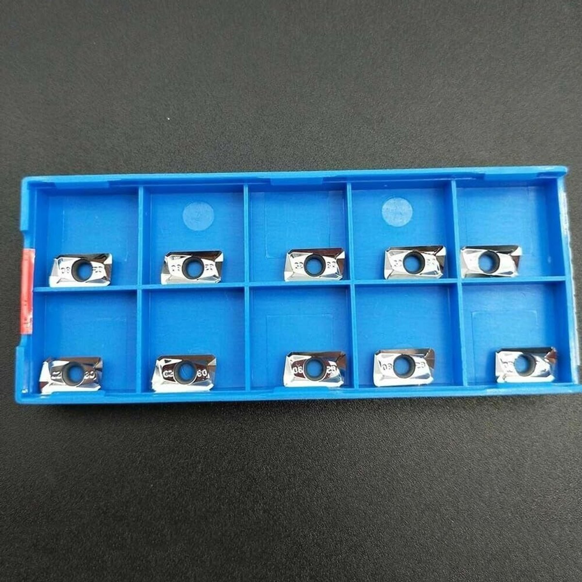 CNC Freesbeitel met Carbide Insert voor Aluminium, APKT1135, APMT1135, Precisie Frezen en Bewerken