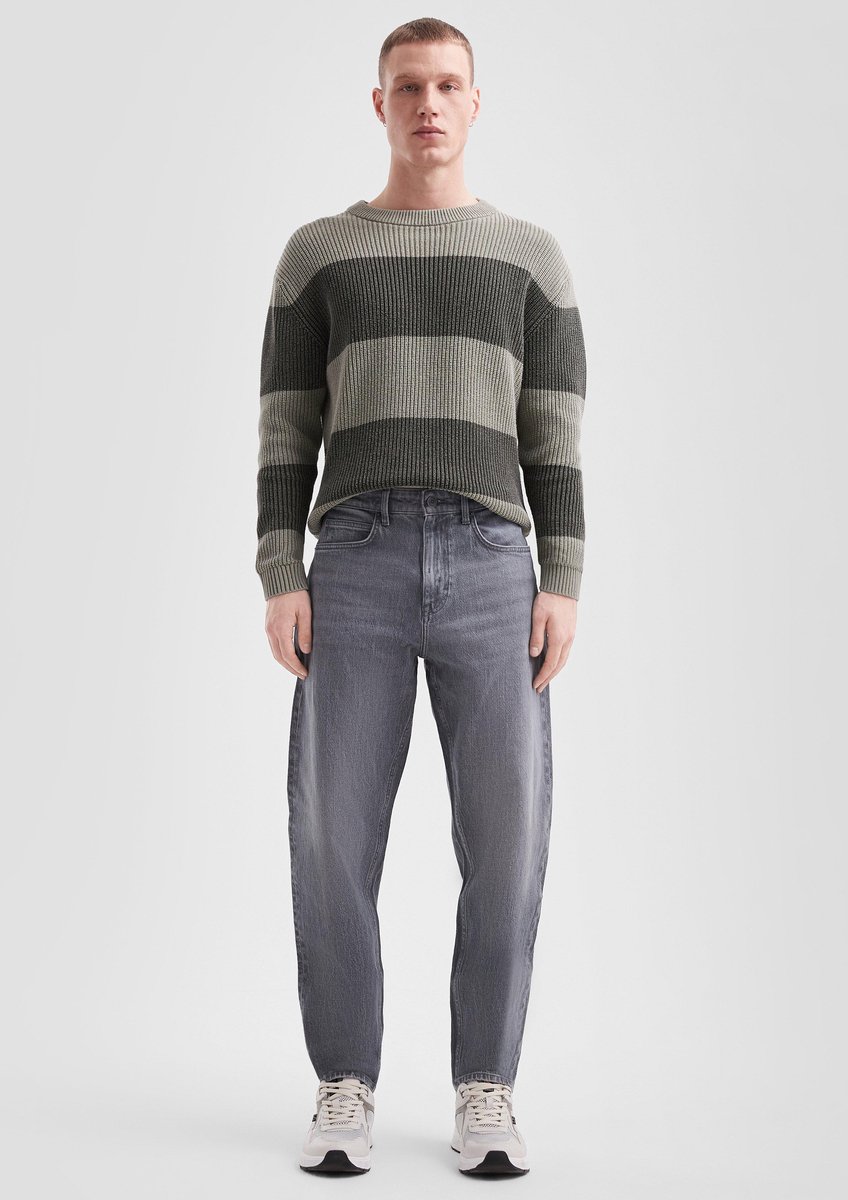 Q/S designed by - Heren jeans broek - Maat 38/L34 - Mannen - Jeans - katoen