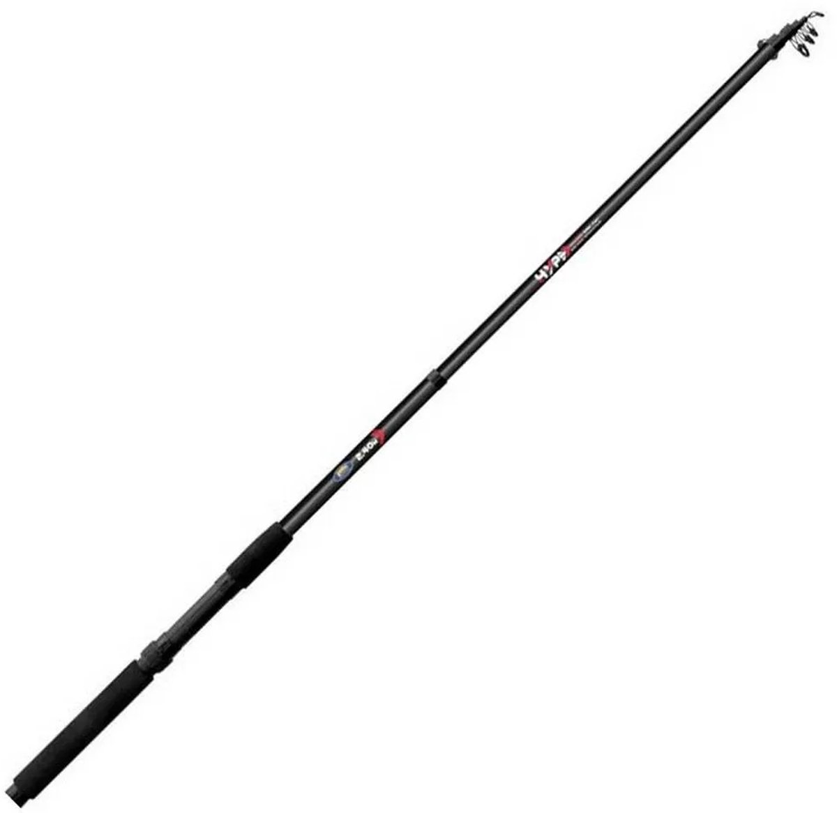 Lineaeffe Hype Up Tele Spinhengel Zilver 3.60 m / 50 g