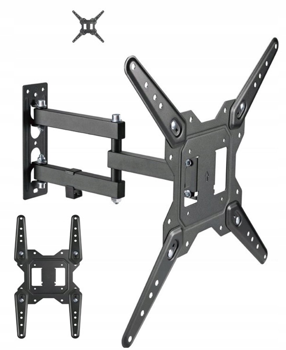 Draaibare TV Muurbeugel voor 32-inch Televisies