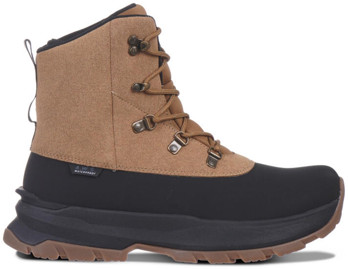 ICEPEAK AITOO2 MR Mannen Snowboots Fudge