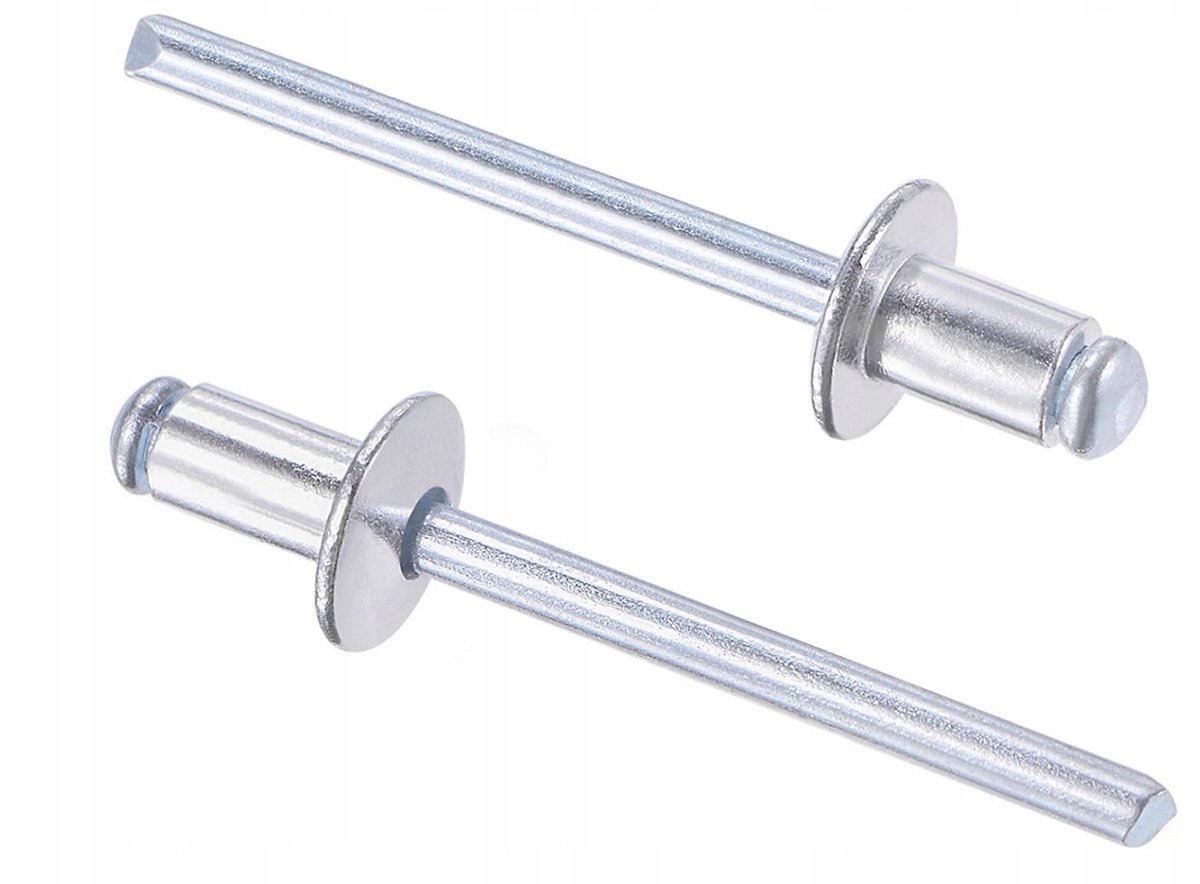 Aluminium Blindklinknagels 5x10mm - 1kg