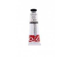 Olieverf Daler-Rowney Graduate 38 ml. - 619 Cadmium Orange Hue - Cadmium Oranje (Imit)