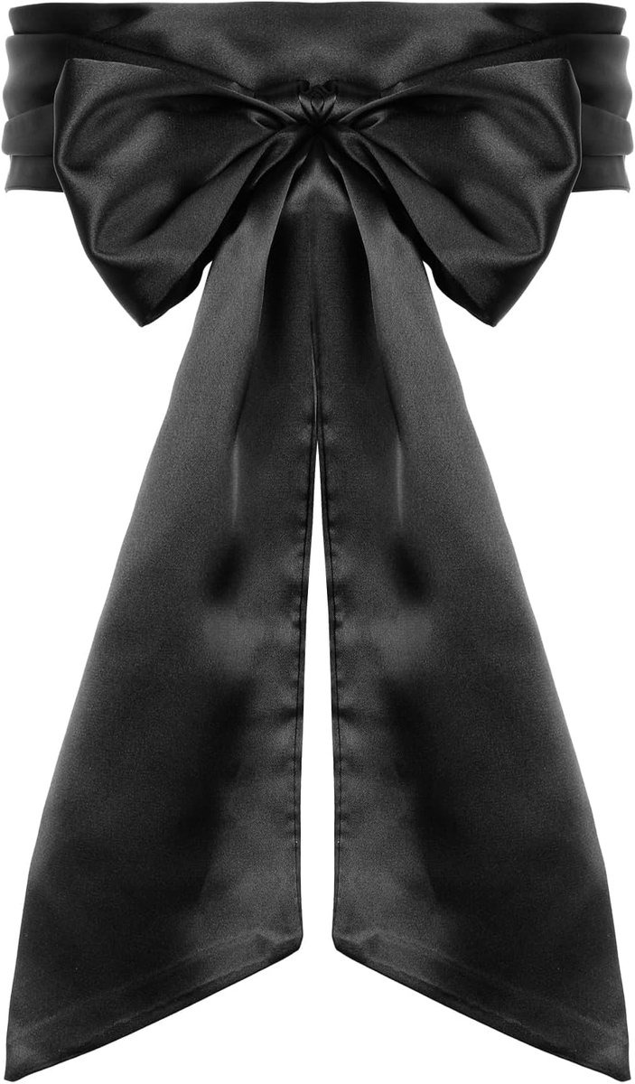 Satijn Sjerp Riem Vrouwen Jurk Riem Bruids Taille Riemen Voor Speciale Gelegenheden Party 3.74 Breed