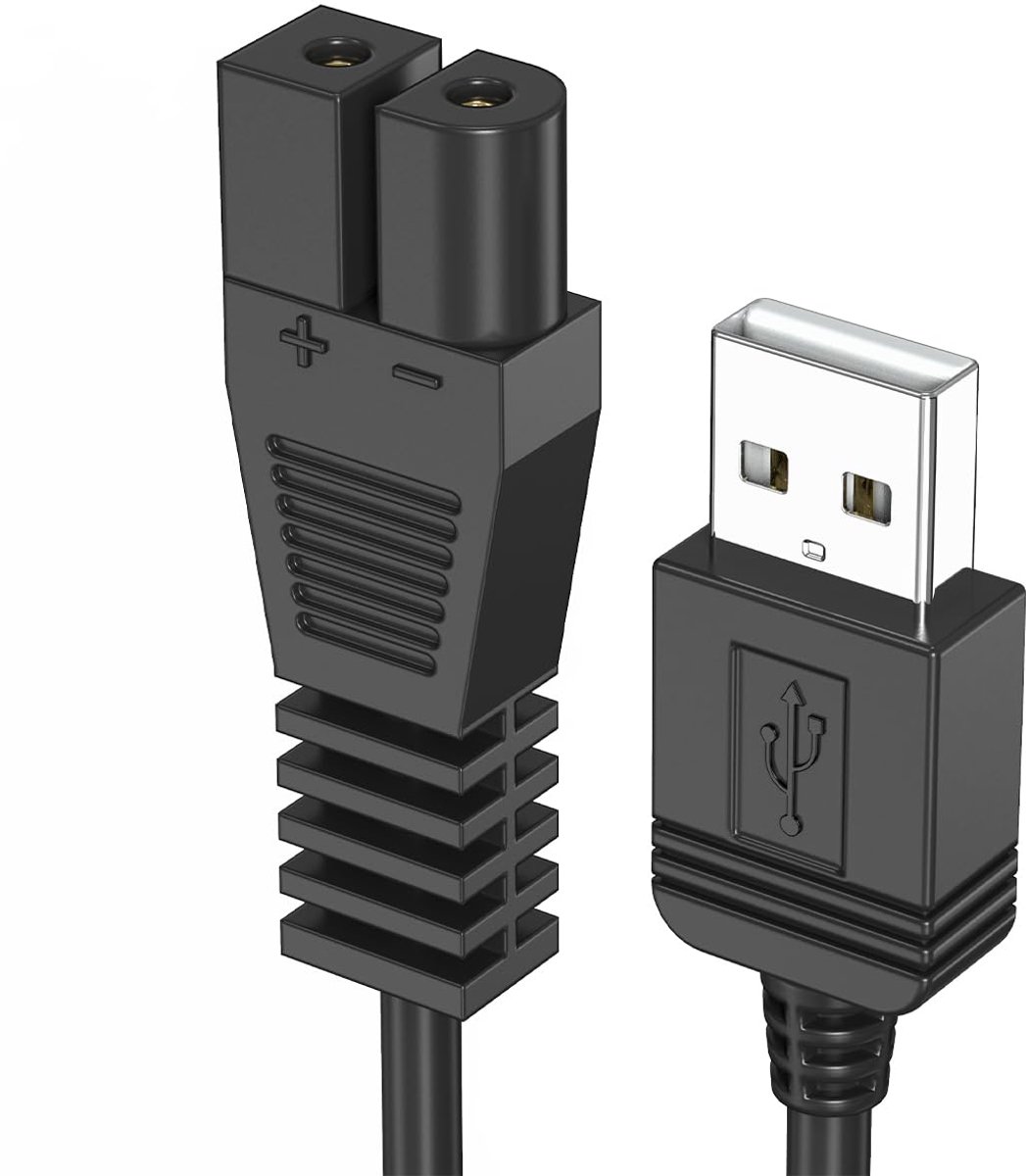 Oplaadkabel compatibel met Intex ZR100 (28626) / 28620 NP/28620 NP/28620 | zwembadstofzuigerkabel, veilig en efficiënt voor het reinigen van zwembaden