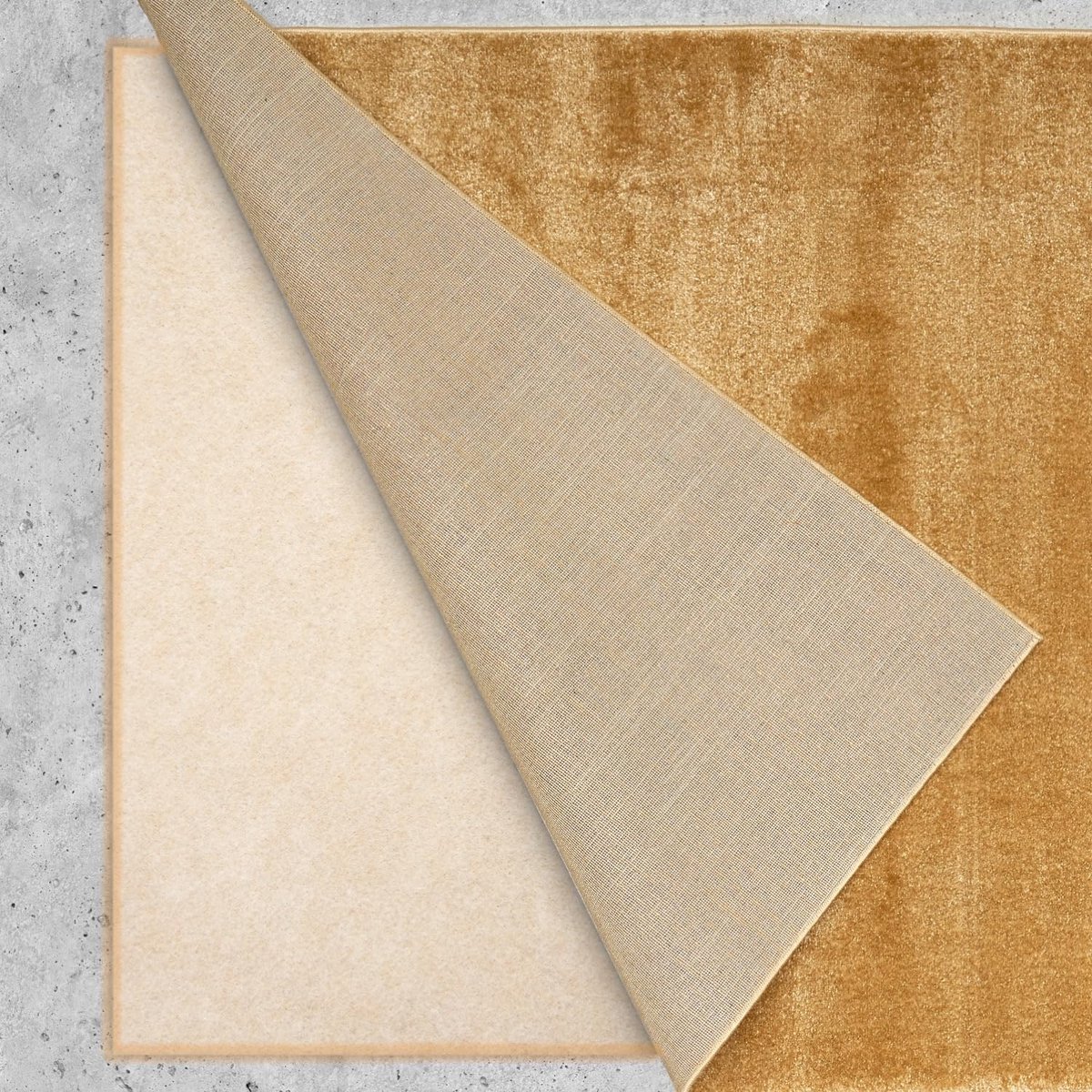HOME Tapijtonderlegger, antislip, 80 x 150 cm, van vlies dik, antislipmat, op maat te snijden, antislipmat, tapijtstopper, universele tapijtonderlegger, antislipmat, tapijtstopper