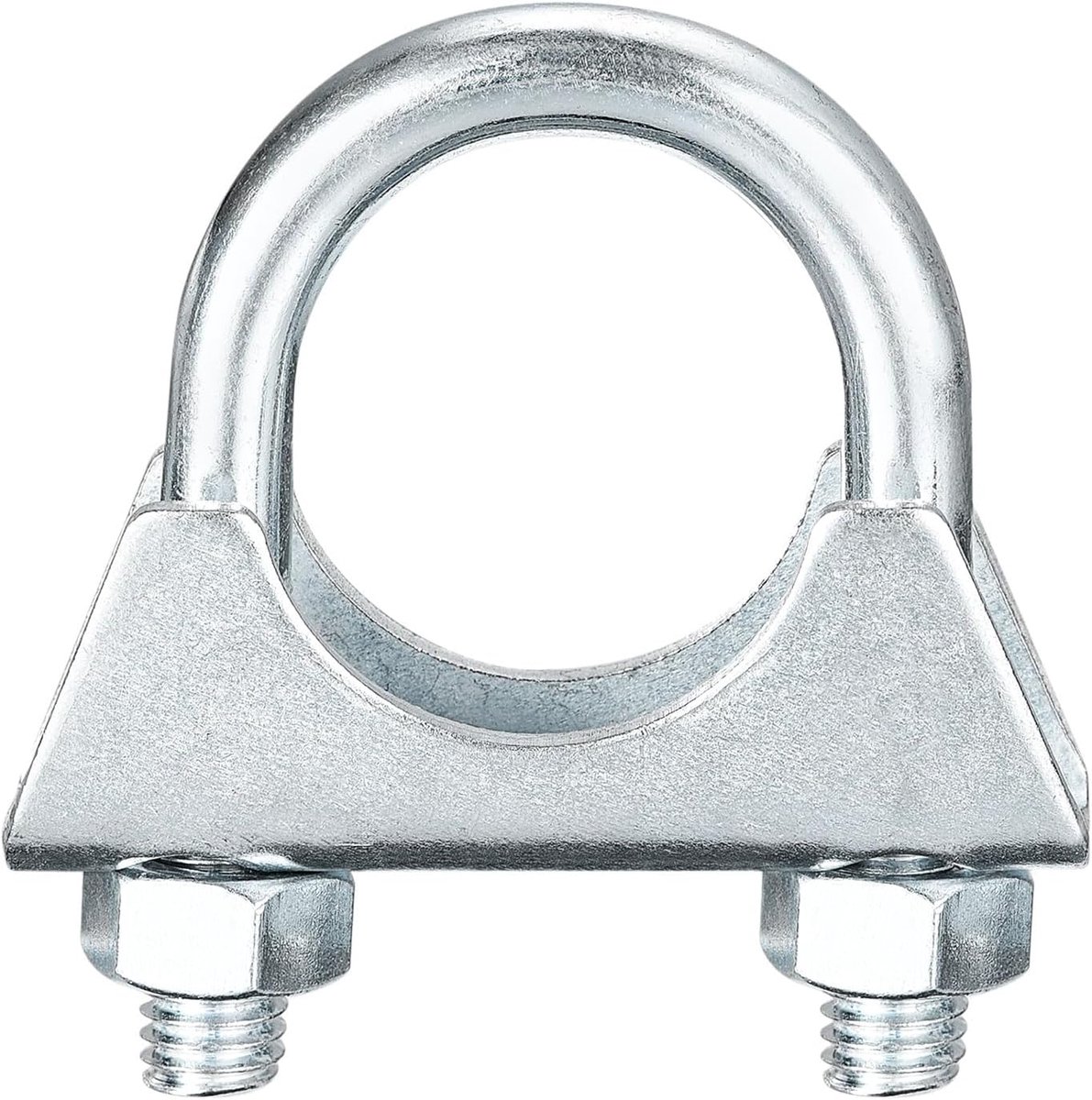 Klemmen voor 25 mm (1") diameter uitlaat achterpijp 1 stuk afvoerlucht U-klem zadel type U-bouten klemmen