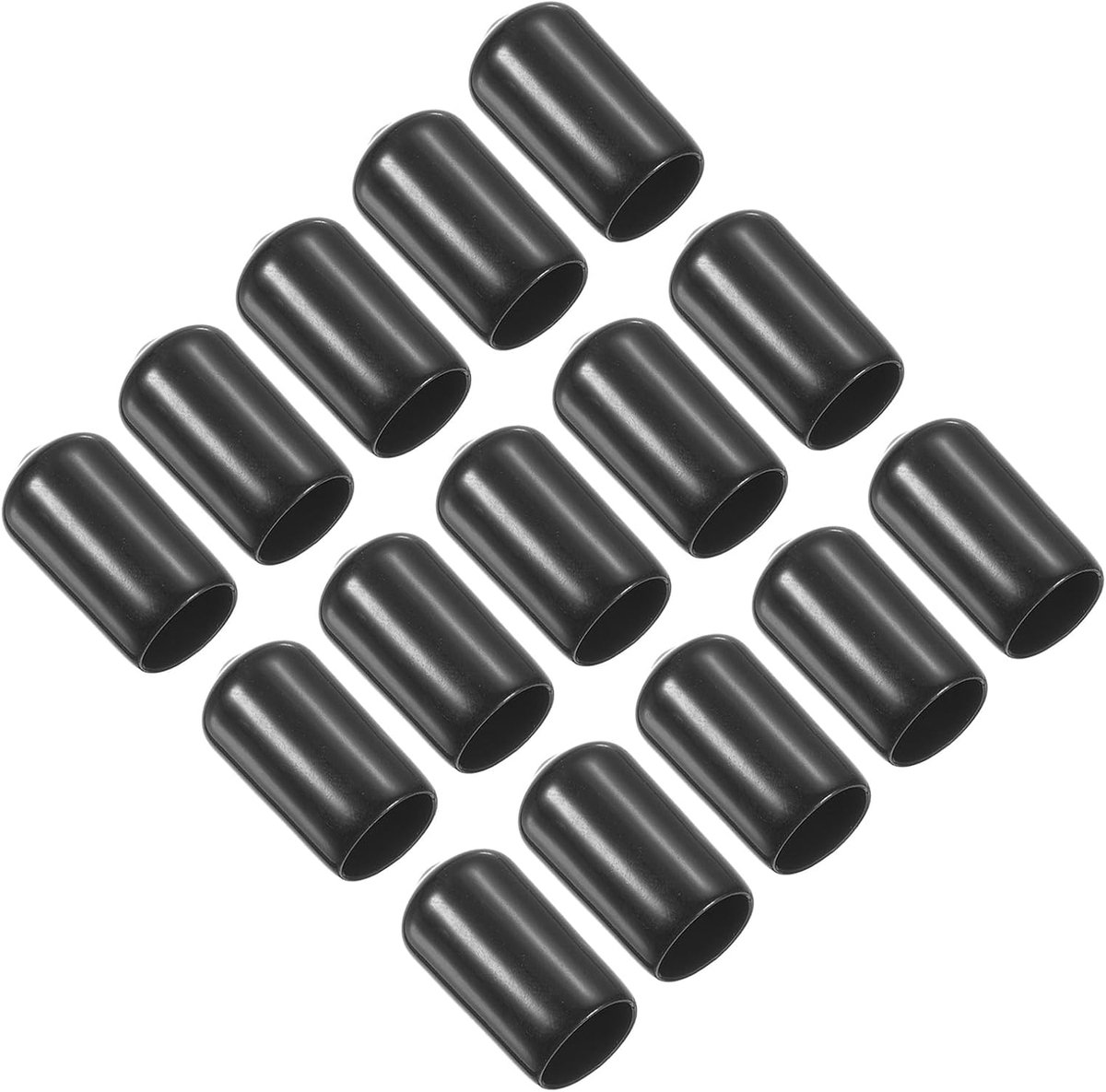 Snooker Cue Tip Cover, Pool Cue Tips Rubber Cover Biljart Hoofd Club Protector Stok Hoofd Tool Voor Snooker Accessoire