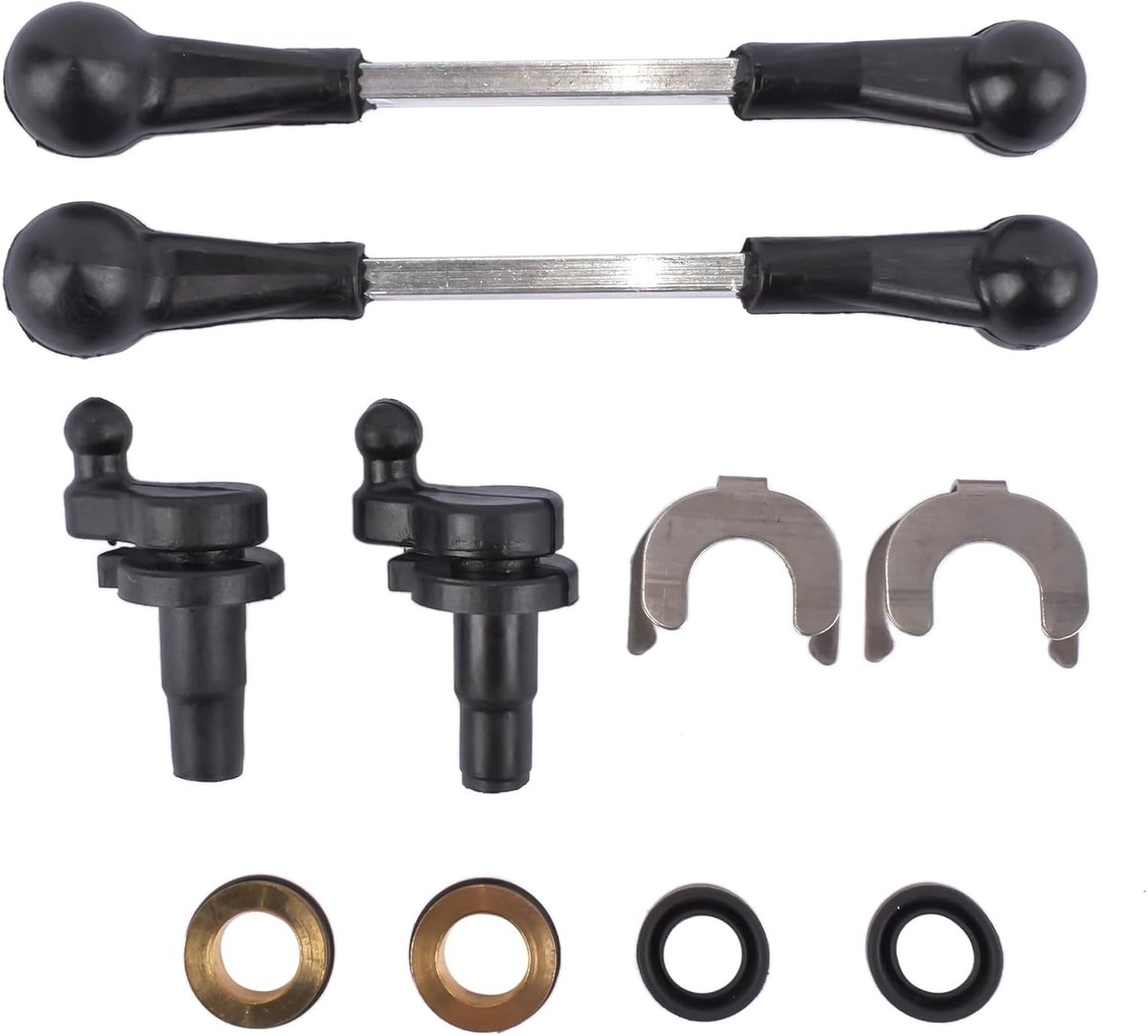 Reparatieset voor wervelklep, compatibel met 059198212 059129711 059129712 2.7 3.0 TDI